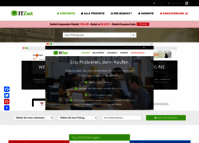 Itzert.com thumbnail