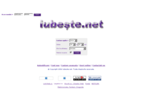 Iubeste.net thumbnail