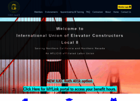 Iuec8.org thumbnail Iuec8.org thumbnail
