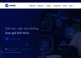 Iuni.edu.vn thumbnail