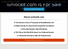 Iunlockit.com thumbnail