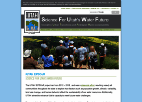 Iutahepscor.org thumbnail