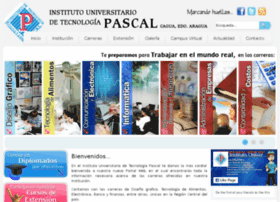 Iutepascal.com.ve thumbnail