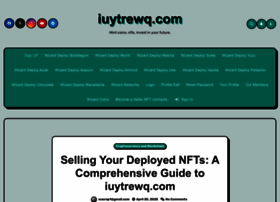 Iuytrewq.com thumbnail