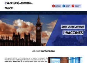 Ivaccinesconference.com thumbnail