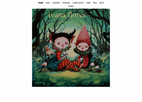 Ivanaflores.com thumbnail