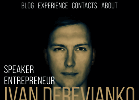 Ivanderevianko.com thumbnail
