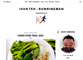 Ivanteh-runningman.blogspot.my thumbnail
