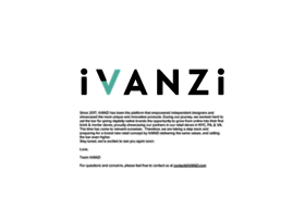 Ivanzi.com thumbnail