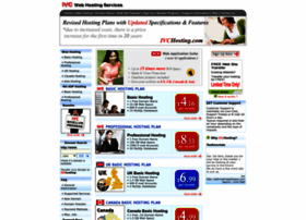 Ivchosting.com thumbnail