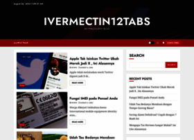 Ivermectin12tabs.com thumbnail
