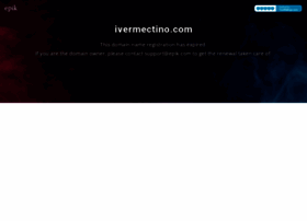 Ivermectino.com thumbnail