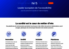 Ives.fr thumbnail