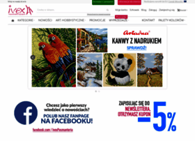Ivex.pl thumbnail Ivex.pl thumbnail
