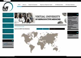 Ivf-worldwide.com thumbnail