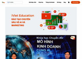 Iviet.edu.vn thumbnail