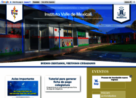 Ivm.edu.mx thumbnail Ivm.edu.mx thumbnail