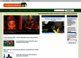 Ivoirebusiness.net thumbnail