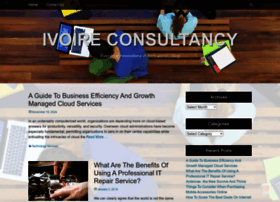 Ivoireconsultancy.org thumbnail