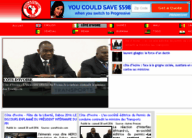 Ivoireforum.com thumbnail