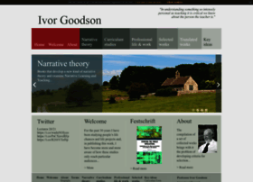 Ivorgoodson.com thumbnail