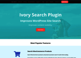 Ivorysearch.com thumbnail