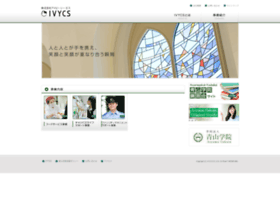 Ivycs.co.jp thumbnail