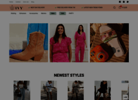 Ivyfashion.nl thumbnail