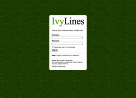 Ivylines.com thumbnail