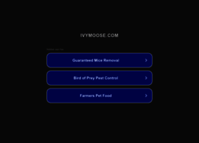 Ivymoose.com thumbnail