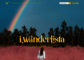 Iwanderlista.com thumbnail