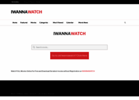 Iwannawatch.is thumbnail