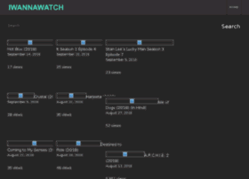 Iwannawatch.stream thumbnail