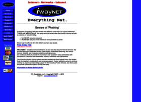 Iwaynet.net thumbnail