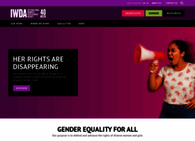 Iwda.org.au thumbnail