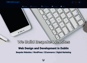 Iwebdesign.ie thumbnail