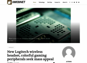 Iwebnet.org thumbnail