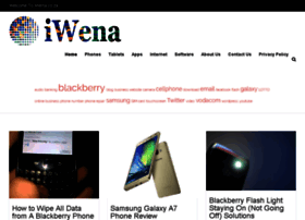 Iwena.co.za thumbnail