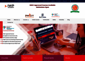 Iwpindiaonline.com thumbnail