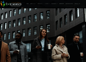 Ixceed-solutions.co.uk thumbnail