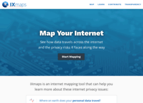 Ixmaps.ca thumbnail Ixmaps.ca thumbnail
