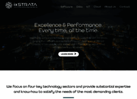 Ixstrata.com thumbnail