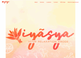 Iyasyaspa.com thumbnail