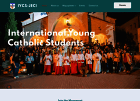 Iycs-jeci.org thumbnail