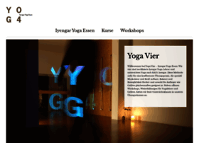 Iyengar-yoga-essen.de thumbnail