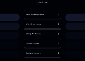 Iyfubh.com thumbnail