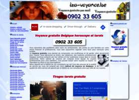 Iza-voyance.be thumbnail Iza-voyance.be thumbnail