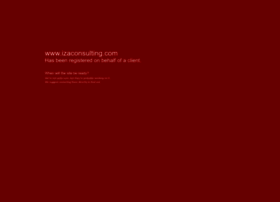 Izaconsulting.com thumbnail