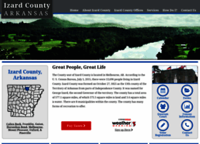 Izardcountyar.org thumbnail Izardcountyar.org thumbnail