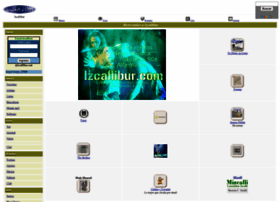 Izcallibur.com thumbnail